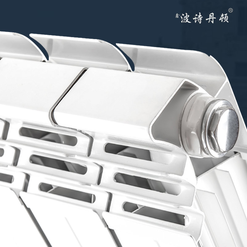 铜铝复合防熏墙