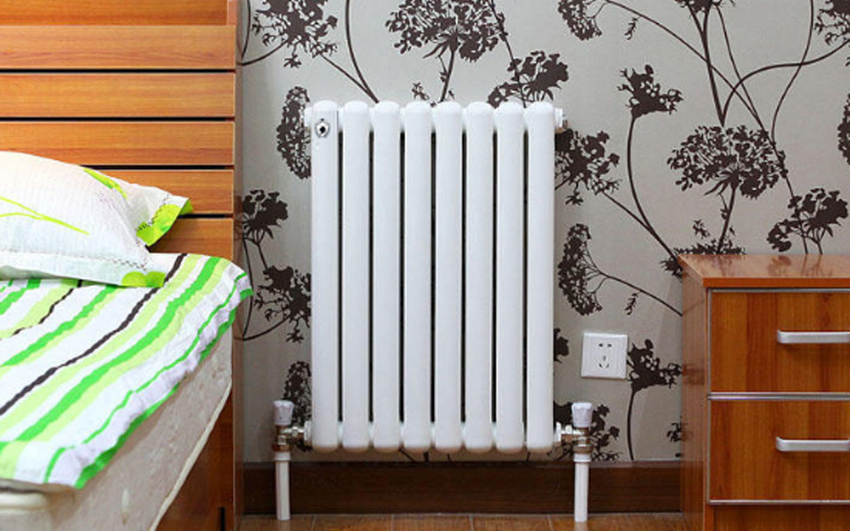 波诗丹顿采暖散热器50X25安装效果美翻了